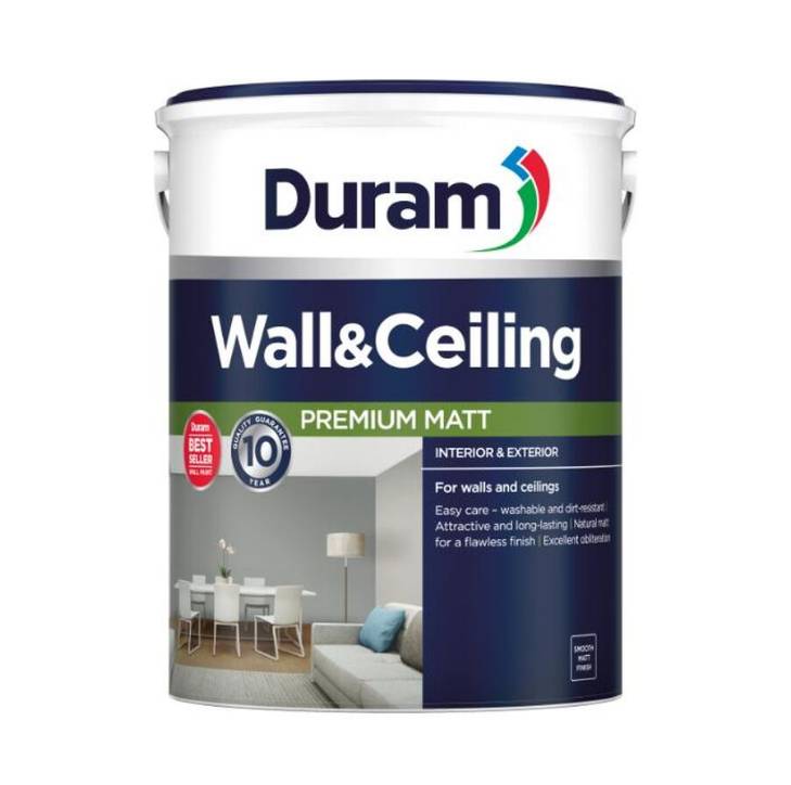 Duram Wall & Ceiling Dune 5LT Duram Wall & Ceiling Dune 5LT - Image 1