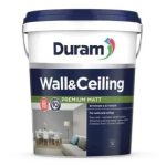 Duram Wall & Ceiling Macadamia 20LT