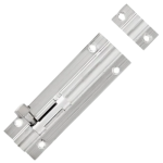 Barrel Bolt Chrome 50mm