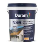 Duram Galvanized Iron Primer Yellow NS6 5LT