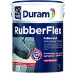 Duram Rubberflex Green 5LT