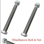 Wheelbarrow Bolt Set