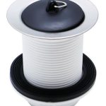 PLB WASTE BATH PLASTIC 40MM