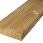 Timber Batten 38x38 Treated S5 4.8M