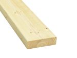 Timber Batten 38x38 Treated S5 4.8M - Image 2
