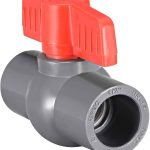 PLB BALL VALVE THREADED 20MM