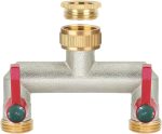 HOSE PIPE SPLITTER 1/2''