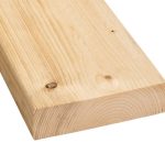 Timber Beam 38x152 Treated S5 6.0M