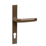 Aluminium Door Handle Bronze