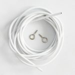 CURTAIN STRETCH WIRE 2.5M