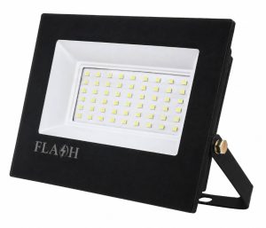 Flash 3000 Lumen 30 LED 6000K Slim Floodlight