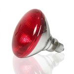 Flash Halogen PAR38 175W Infrared Lamp