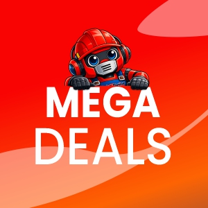 MEGA DEALS – Limited Savings