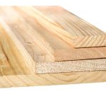 F/BOARD PINE STN 3M