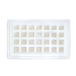 Airvent Internal White PVC