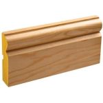 Skirting Pine Reversble 69mm 3.6M