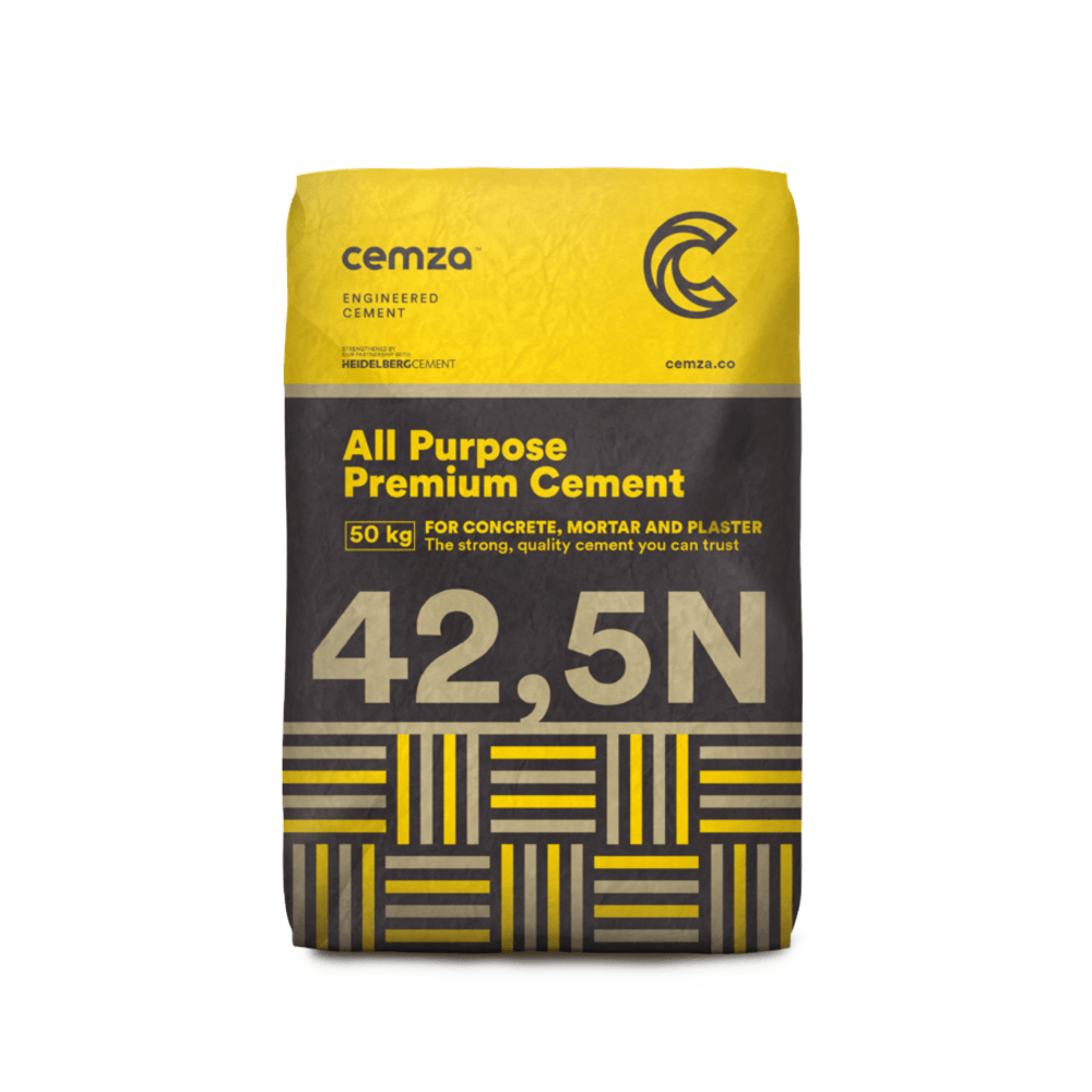 cemza-cement-425n Cement Cemza 42.5N 50KG - Image 1