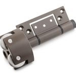 Aluminium Sliding Wheel