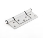 Aluminium Door Hinge Silver