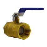 PLB BALL VALVE THREADED 15MM