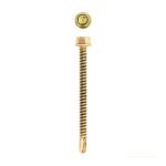 SCREW TEK STL 5.5 X 90MM Q:100