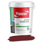 PNT T/PRO ROOF BRIGHT RED 5L