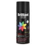 SPRAY PAINT BLACK