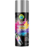 SPRAY PAINT SILVER