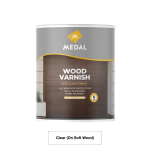 Varnish Medal Clear 1L