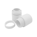 ELC CONDUIT ADAP MALE 20MM