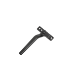 Aluminium Window Handle Black
