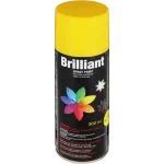 SPRAY PAINT YELLOW