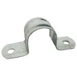 ELC CONDUIT SADDLE GALV/POLY - Image 2