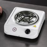 STOVE ELECTRIC SINGLE PLATE