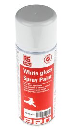 SPRAY PAINT WHITE - Image 2