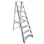 LADDER ALU 8 STEP