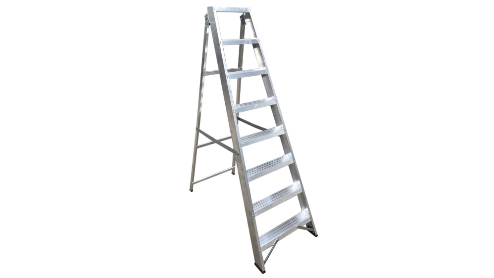 sideload-988021bce6304301067e180fce96ee35 LADDER ALU 8 STEP - Image 1