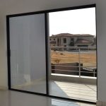 Door Aluminium Patio Sliding 1.8M Natural