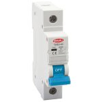 ELC C/B 3KA DIN MOUNT 1POLE 20AMP