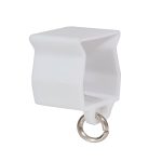CURTAIN TRACK END CAP
