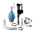 PLB CISTERN LOW LEVEL FRONT FLUSH KIT(SI)