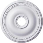 MEDALLION PVC LARGE