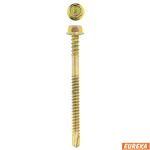 SCREW TEK WOOD 5.5 X 70MM Q:100