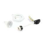 ELC DOWN LIGHT KIT WHITE