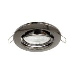 ELC DOWN LIGHT KIT GUN METAL