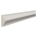 DADO RAIL WHITE