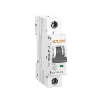 ELC C/B 4.5KA DIN MOUNT 1POLE 25AMP
