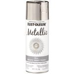 SPRAY PAINT SILVER METALLIC