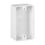 ELC WALL BOX PVC 4 X 2