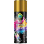 SPRAY PAINT GOLD